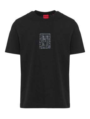 ΑΝΔΡΙΚΟ T-SHIRT | Μαύρο XL