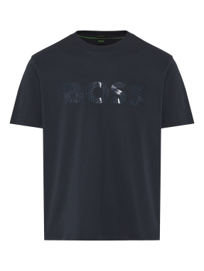 ΑΝΔΡΙΚΟ T-SHIRT | Μπλε Σκούρο M