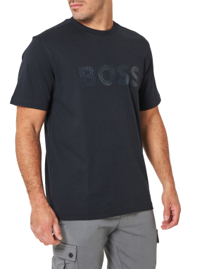 ΑΝΔΡΙΚΟ T-SHIRT | Μπλε Σκούρο M