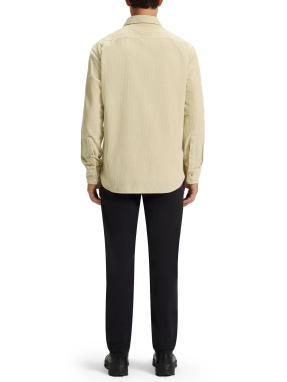 ΑΝΔΡΙΚΟ ΚΟΤΛΕ ΠΟΥΚΑΜΙΣΟ | Μπεζ S