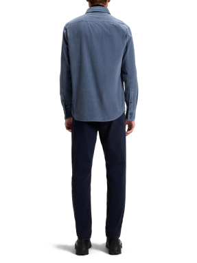 ΑΝΔΡΙΚΟ ΚΟΤΛΕ ΠΟΥΚΑΜΙΣΟ | Μπλε S