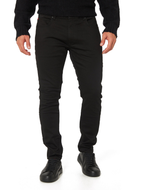 ΑΝΔΡΙΚΟ DENIM ΠΑΝΤΕΛΟΝΙ | Μαύρο 32/32