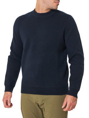 ΑΝΔΡΙΚΟ ΠΟΥΛΟΒΕΡ | Μπλε Σκούρο M