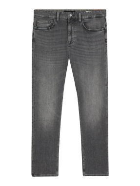 ΑΝΔΡΙΚΟ DENIM ΠΑΝΤΕΛΟΝΙ | Γκρι Σκούρο 36