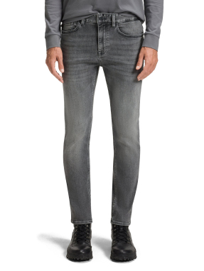 ΑΝΔΡΙΚΟ DENIM ΠΑΝΤΕΛΟΝΙ | Γκρι Σκούρο 36