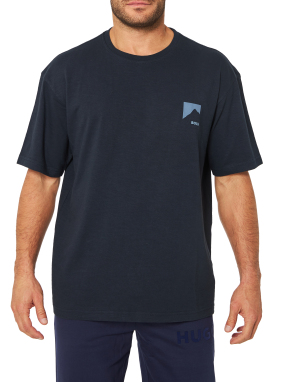 ΑΝΔΡΙΚΟ T-SHIRT | Μπλε Σκούρο XL