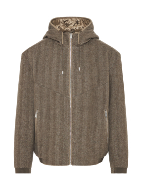 ΑΝΔΡΙΚΟ ΜΠΟΥΦΑΝ | Καφέ EU 52