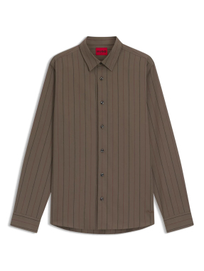 ΑΝΔΡΙΚΟ ΠΟΥΚΑΜΙΣΟ | Καφέ M