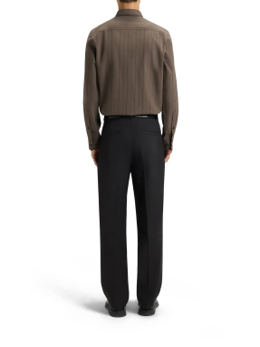 ΑΝΔΡΙΚΟ ΠΟΥΚΑΜΙΣΟ | Καφέ XL