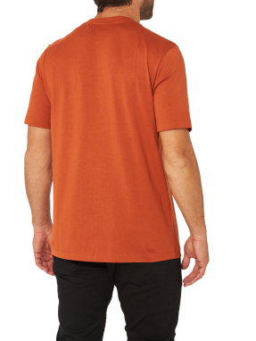 ΑΝΔΡΙΚΟ T-SHIRT | Πορτοκαλί XXXL