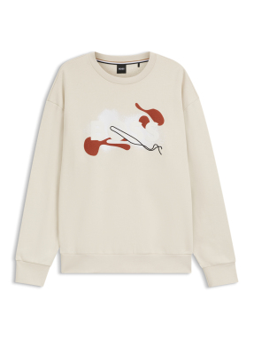 ΑΝΔΡΙΚΟ ΦΟΥΤΕΡ | Εκρού L