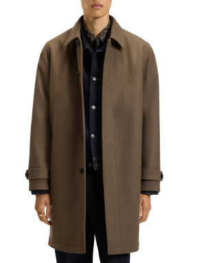 ΑΝΔΡΙΚΟ ΠΑΛΤΟ | Καφέ M