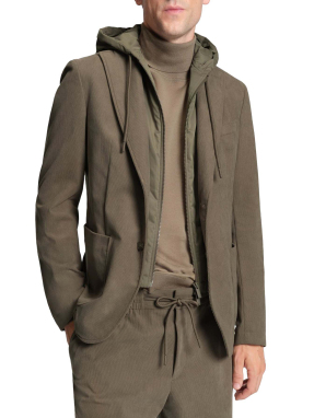 ΑΝΔΡΙΚΟ ΚΟΤΛΕ ΣΑΚΑΚΙ | Χακί EU 50