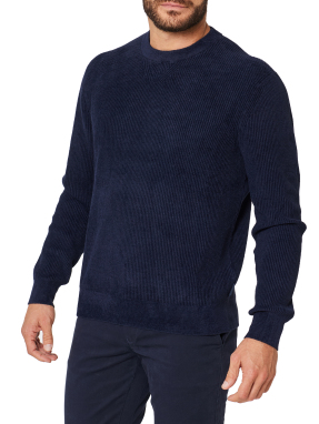 ΑΝΔΡΙΚΟ ΠΟΥΛΟΒΕΡ | Μπλε Σκούρο XL