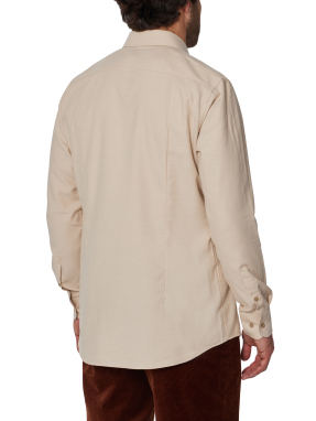 ΑΝΔΡΙΚΟ ΠΟΥΚΑΜΙΣΟ | Μπεζ EU 44