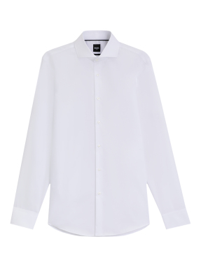 ΑΝΔΡΙΚΟ ΠΟΥΚΑΜΙΣΟ | Λευκό EU 43