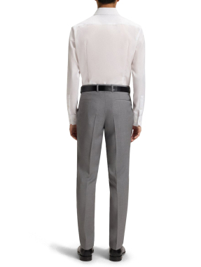 ΑΝΔΡΙΚΟ ΠΟΥΚΑΜΙΣΟ | Λευκό EU 45