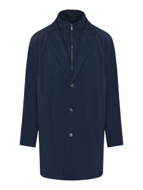 ΑΝΔΡΙΚΟ ΠΑΛΤΟ 3-IN-1 | Μπλε Σκούρο EU 56