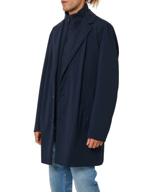 ΑΝΔΡΙΚΟ ΠΑΛΤΟ 3-IN-1 | Μπλε Σκούρο EU 56