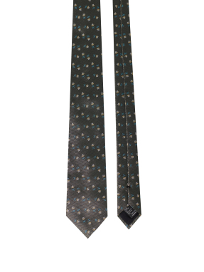 ΑΝΔΡΙΚΗ ΓΡΑΒΑΤΑ | Πράσινο Σκούρο ONE SIZE