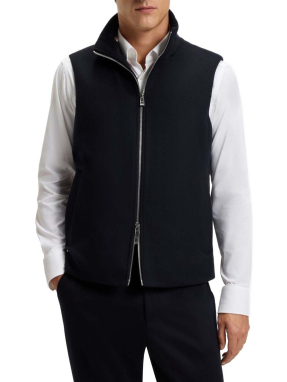 ΑΝΔΡΙΚΟ ΠΑΛΤΟ | Μπλε Σκούρο EU 56