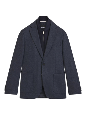 ΑΝΔΡΙΚΟ ΣΑΚΑΚΙ | Μπλε Σκούρο EU 50