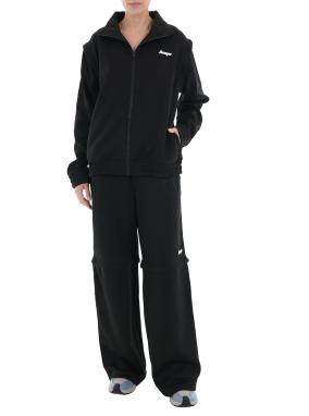 ΓΥΝΑΙΚΕΙΑ ΖΑΚΕΤΑ | Μαύρο XS