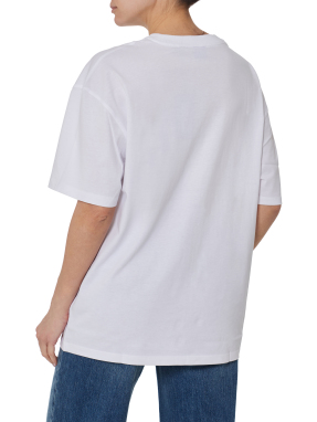 ΓΥΝΑΙΚΕΙΟ T-SHIRT | Λευκό XS