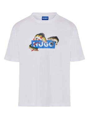 ΑΝΔΡΙΚΟ T-SHIRT | Λευκό XS