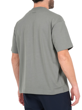 ΑΝΔΡΙΚΟ T-SHIRT | Γκρι XXXL