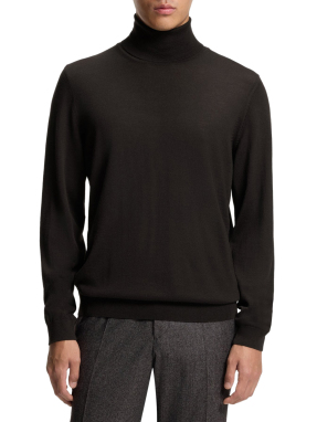 ΑΝΔΡΙΚΗ ΜΠΛΟΥΖΑ ΖΙΒΑΓΚΟ | Καφέ Σκούρο XXL