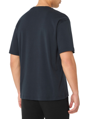 ΑΝΔΡΙΚΟ T-SHIRT | Μπλε Σκούρο 402 XXL