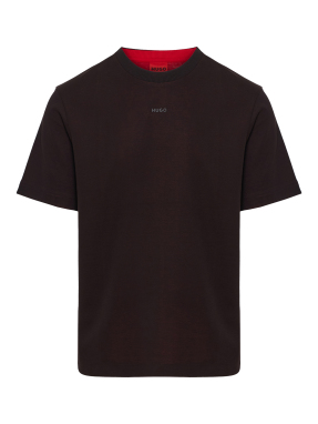 ΑΝΔΡΙΚΟ T-SHIRT | Μαύρο 001 L