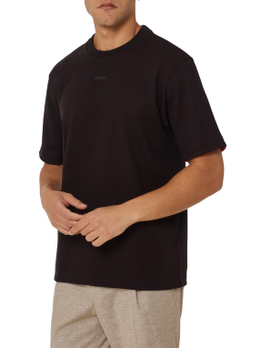 ΑΝΔΡΙΚΟ T-SHIRT | Μαύρο 001 L