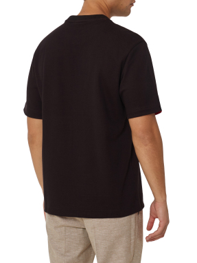 ΑΝΔΡΙΚΟ T-SHIRT | Μαύρο 001 L