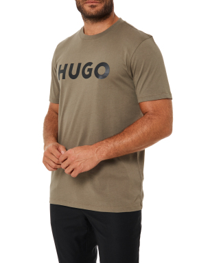 ΑΝΔΡΙΚΟ T-SHIRT | Καφέ Ανοιχτό XL