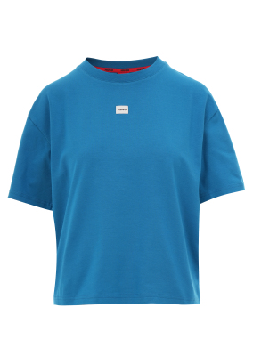 ΓΥΝΑΙΚΕΙΑ ΚΟΝΤΟΜΑΝΙΚΗ ΜΠΛΟΥΖΑ | Μπλε M