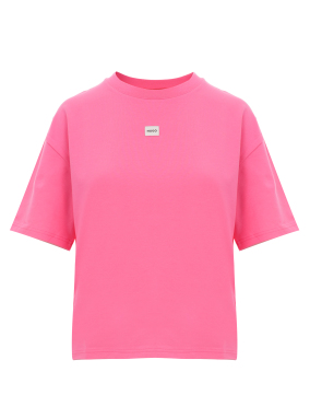 ΓΥΝΑΙΚΕΙΑ ΚΟΝΤΟΜΑΝΙΚΗ ΜΠΛΟΥΖΑ | Ροζ M