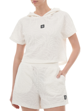 ΓΥΝΑΙΚΕΙΑ ΚΟΝΤΟΜΑΝΙΚΗ ΜΠΛΟΥΖΑ | Εκρού L