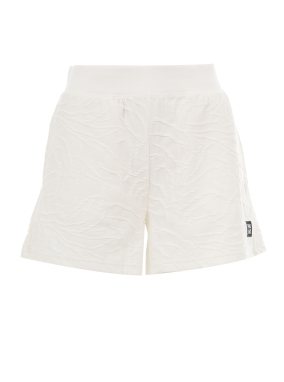 ΓΥΝΑΙΚΕΙΟ SHORTS | Εκρού L