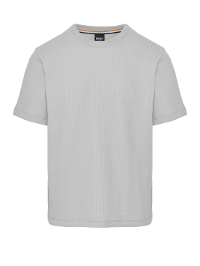 ΑΝΔΡΙΚΟ T-SHIRT | Γκρι Ανοιχτό XL