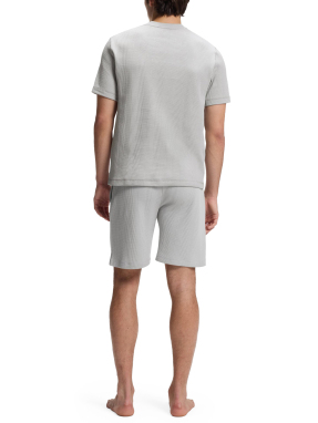 ΑΝΔΡΙΚΟ T-SHIRT | Γκρι Ανοιχτό XL