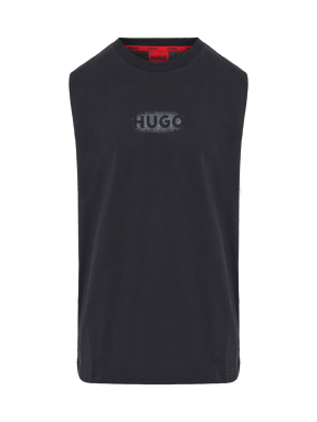 ΑΝΔΡΙΚΗ ΑΜΑΝΙΚΗ ΜΠΛΟΥΖΑ | Μαύρο M