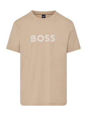 ΑΝΔΡΙΚΟ T-SHIRT ΜΕ SPF 50+ UV | Καφέ Ανοιχτό XL