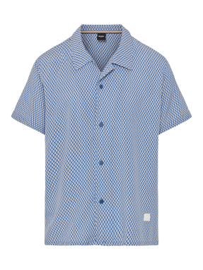 ΑΝΔΡΙΚΟ ΠΟΥΚΑΜΙΣΟ ΘΑΛΑΣΣΗΣ | Μπλε M