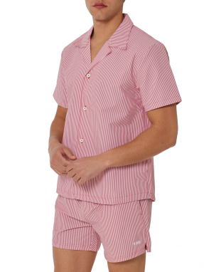 ΑΝΔΡΙΚΟ ΠΟΥΚΑΜΙΣΟ ΘΑΛΑΣΣΗΣ | Κόκκινο M