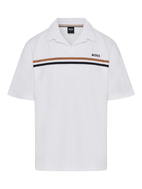 ΑΝΔΡΙΚΗ POLO ΜΠΛΟΥΖΑ | Λευκό XL