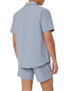 ΑΝΔΡΙΚΟ ΠΟΥΚΑΜΙΣΟ ΘΑΛΑΣΣΗΣ | Μπλε XL