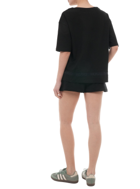 ΓΥΝΑΙΚΕΙΟ ΣΕΤ ΠΙΤΖΑΜΕΣ | Μαύρο M