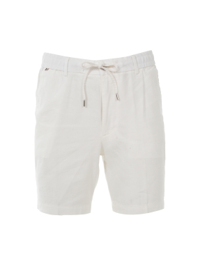 ΑΝΔΡΙΚΟ SHORTS | Λευκό EU 36